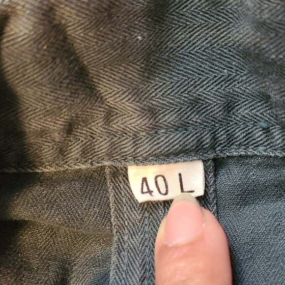 Vintage Big Mac workwear bibs - Picture 5 of 6